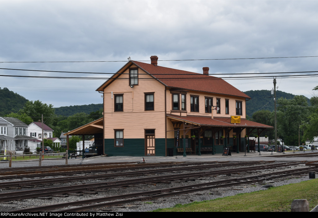 East Broad Top Depot